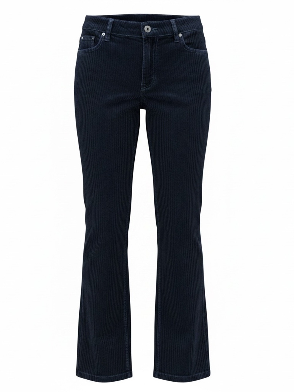 J. Crew Dark Navy Corduroy Bottoms - Size 12R